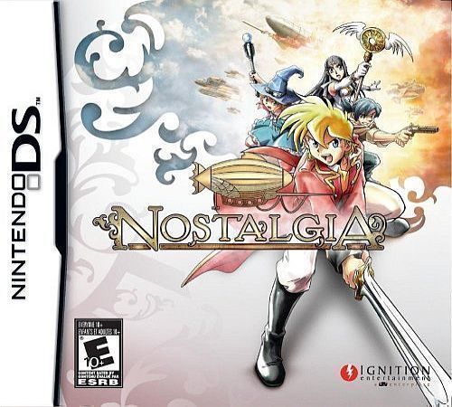 Rom juego Nostalgia